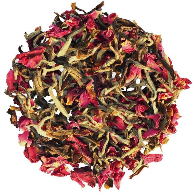 The Tea Trove - Rose Delight Green Tea Main Image