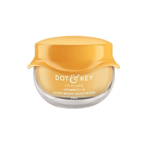 Dot & Key Vitamin C+E Super Bright Moisturizer Hover Image