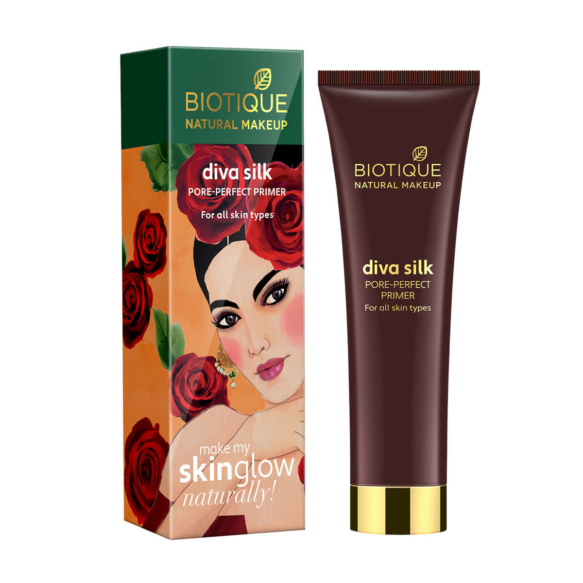 Biotique Diva Silk Pore Perfect Primer