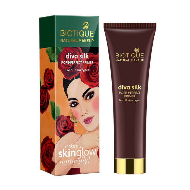 Biotique Diva Silk Pore Perfect Primer Hover Image