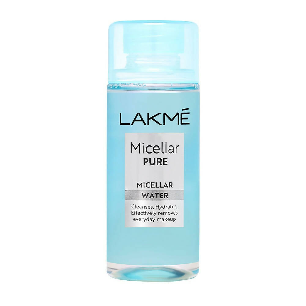 Lakme Micellar Water Make-Up Remover