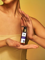 Life Purified Bahyasnehana Almond Oat Moisturiser - Body Lotion - Lavender