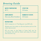 Tea Trunk Marigold Green Tea