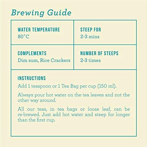 Tea Trunk Marigold Green Tea