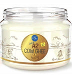 Aadvik A2 Cow Ghee | A2 Gir Cow Ghee | Bilona Method Cultured Ghee