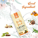 Old Tree Ubtan Body Lotion for Brightening Skin