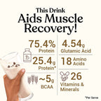 Kapiva Ayurveda Vegan Protein Post-Workout Recovery