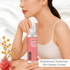 EOB Moisture Glow Lotion for Face & Body