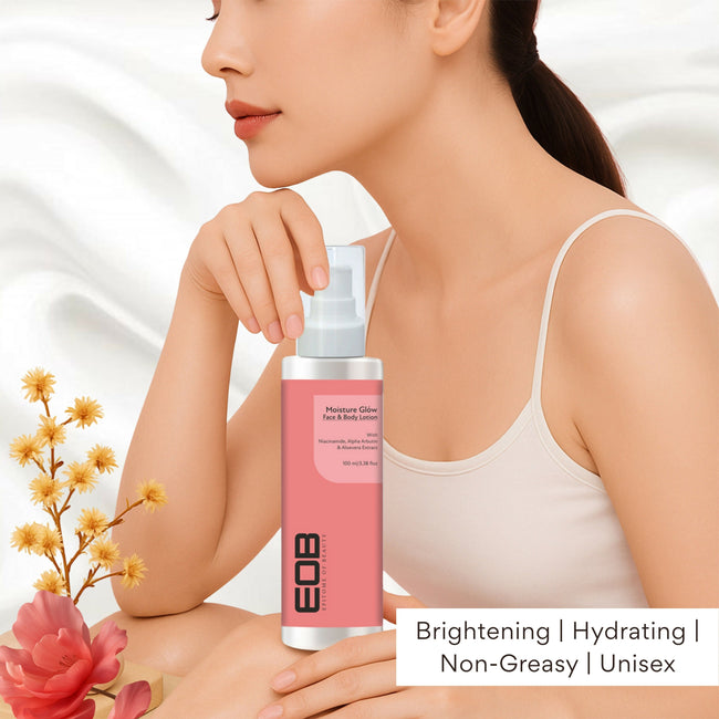 EOB Moisture Glow Lotion for Face & Body Main Image