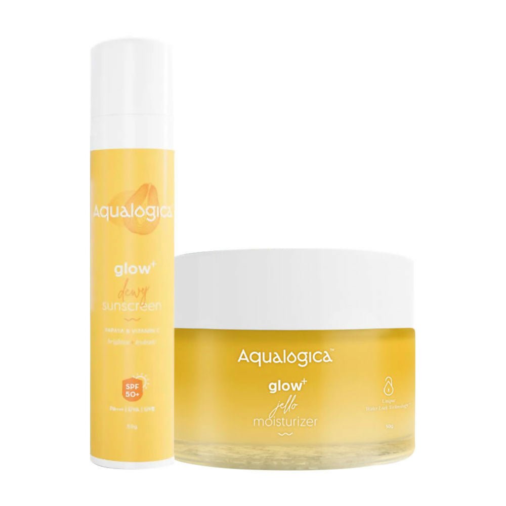 Aqualogica Summer Glow Kit