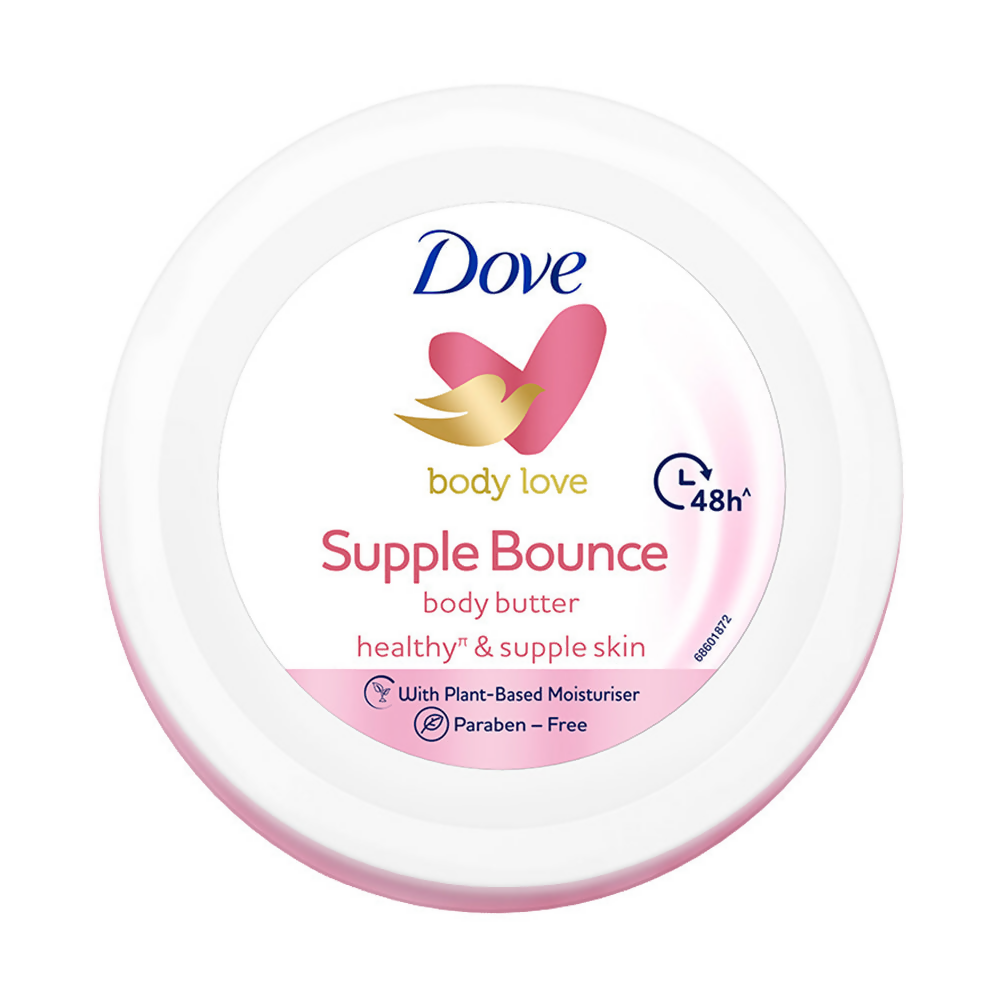 Dove Supple Bounce Body Butter