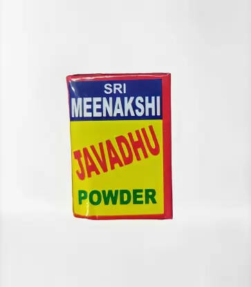 Sri Meenakshi Javadhu Herbal Scented Organic Powder