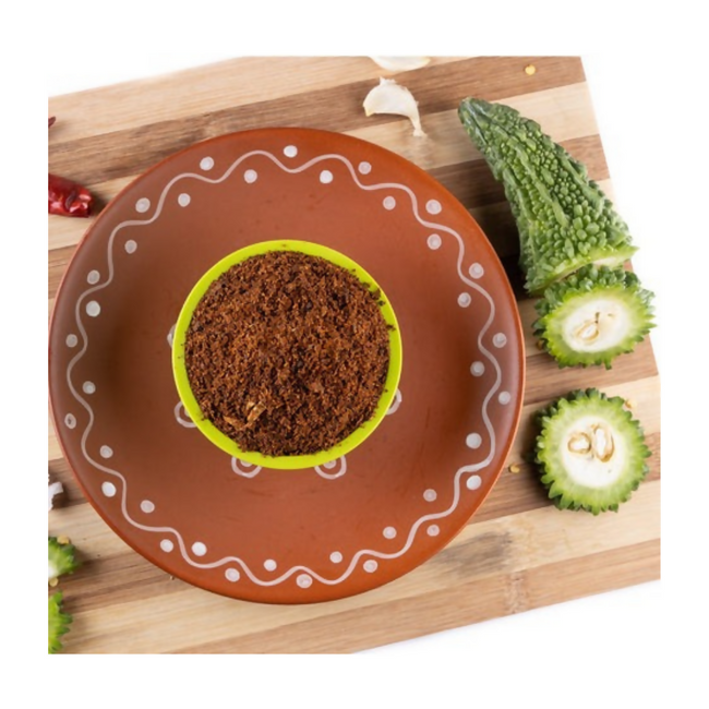 Godavari Vantillu Kakarakaya Karam Podi Hover Image