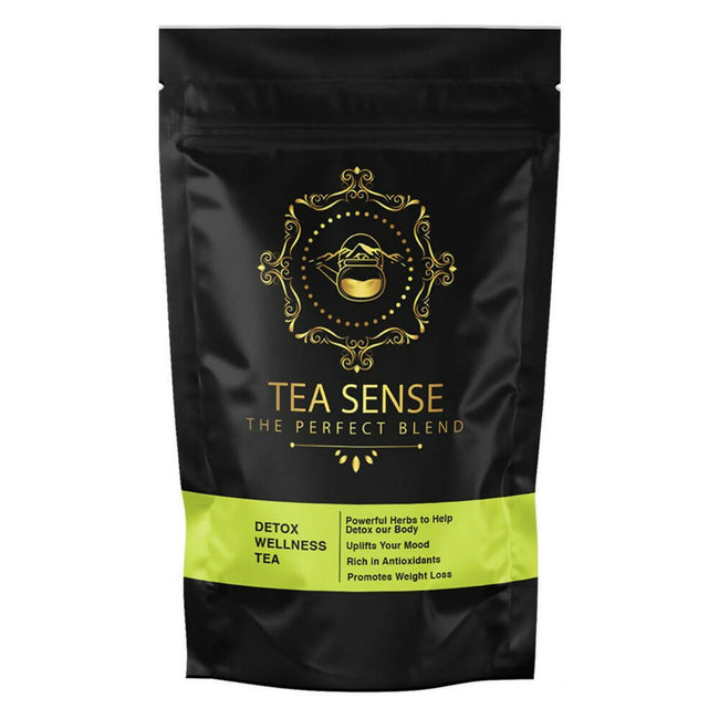 Tea Sense Detox Wellness Tea Hover Image