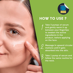 Mintree Certified Organic & Vegan Cage Your Age Serum