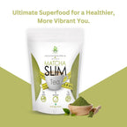Healthy Nutrition Matcha Slim Green Tea