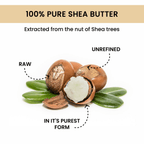 Alps Goodness 100 % Pure Shea Butter