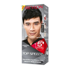 Revlon Top Speed Hair Color Small Pack Man - Natural Black 70m