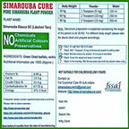 Simarouba Cure - Pure Simarouba Plant Powder