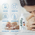 Tiny Mighty Kids Hair Oil