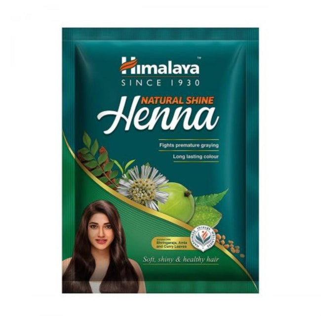 Himalaya Herbals Natural Shine Henna Powder Hover Image