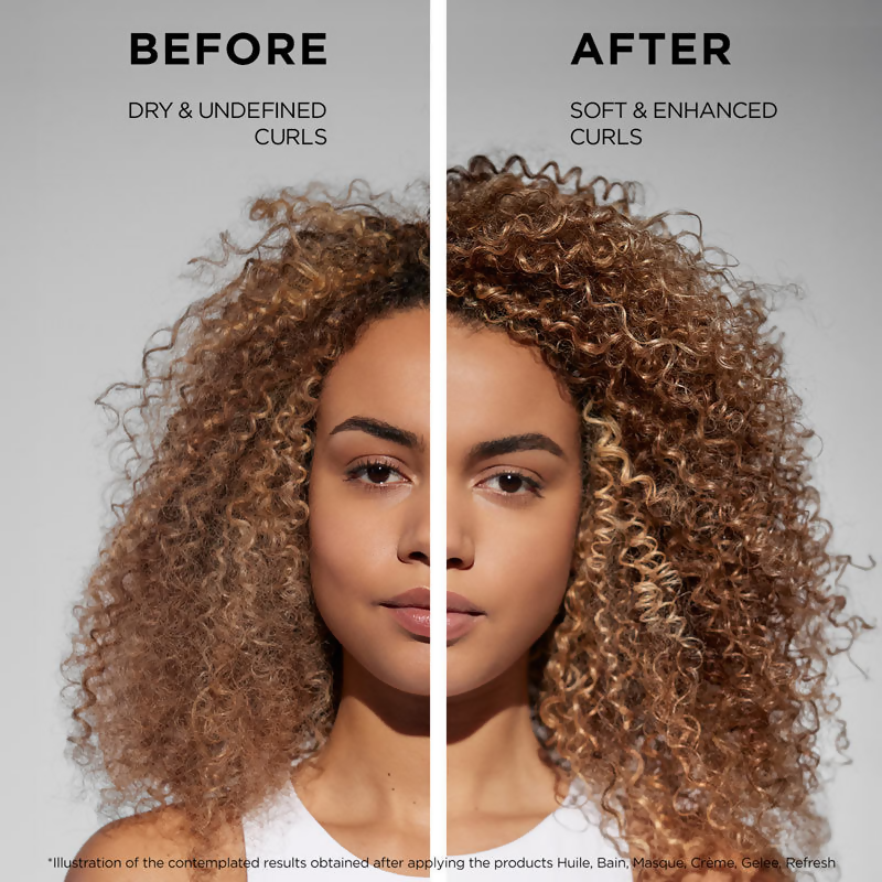 Kerastase Curl Manifesto Gel-Cream For Curly & Wavy Hair