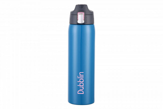 Dubblin Rose Vacuum Bottle Main Image