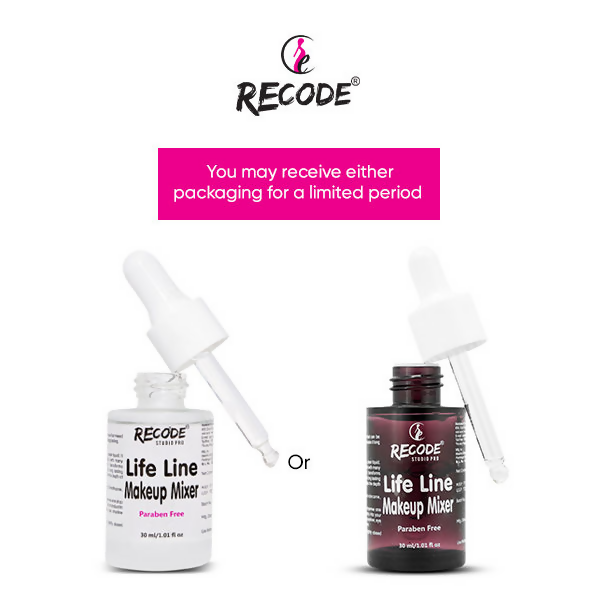 Recode Life Line Makeup Mixer