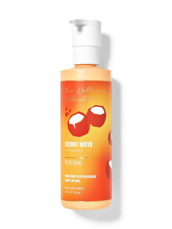 Bath & Body Works Coconut Water Body Lotion