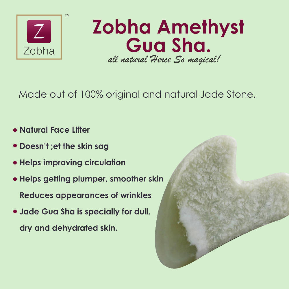 Zobha Jade Gua Sha
