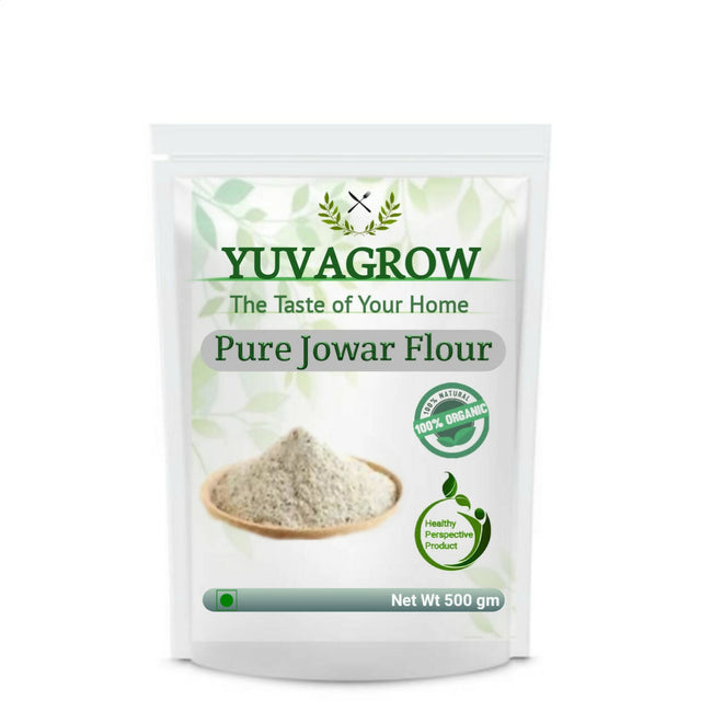 Yuvagrow Jowar (Sorghum) Flour Hover Image