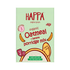 Happa Organic Food- Oatmeal + Banana Porridge Mix
