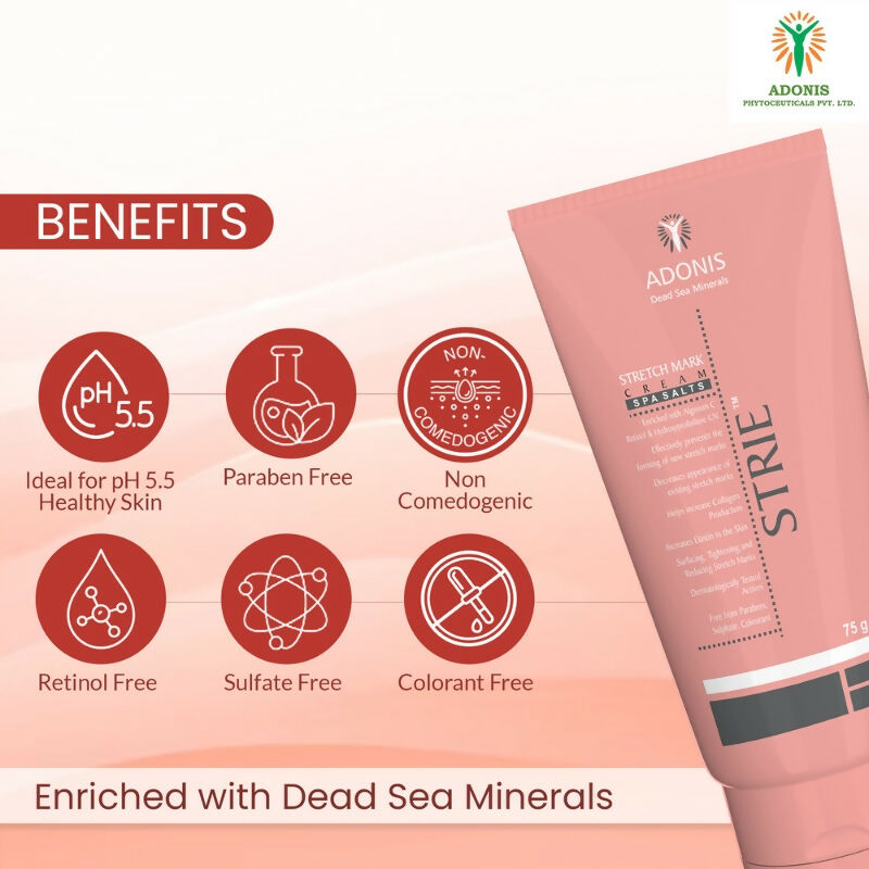 Adonis Strie Stretch Mark Cream