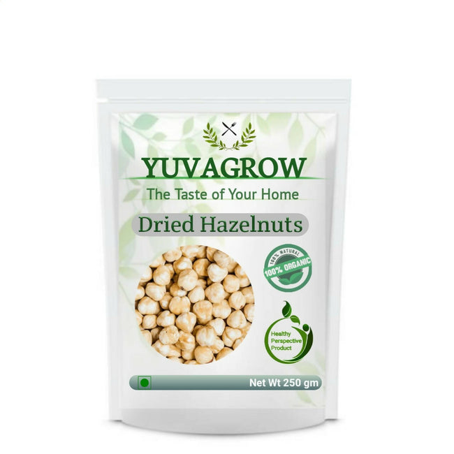 Yuvagrow Dried Hazelnuts Hover Image