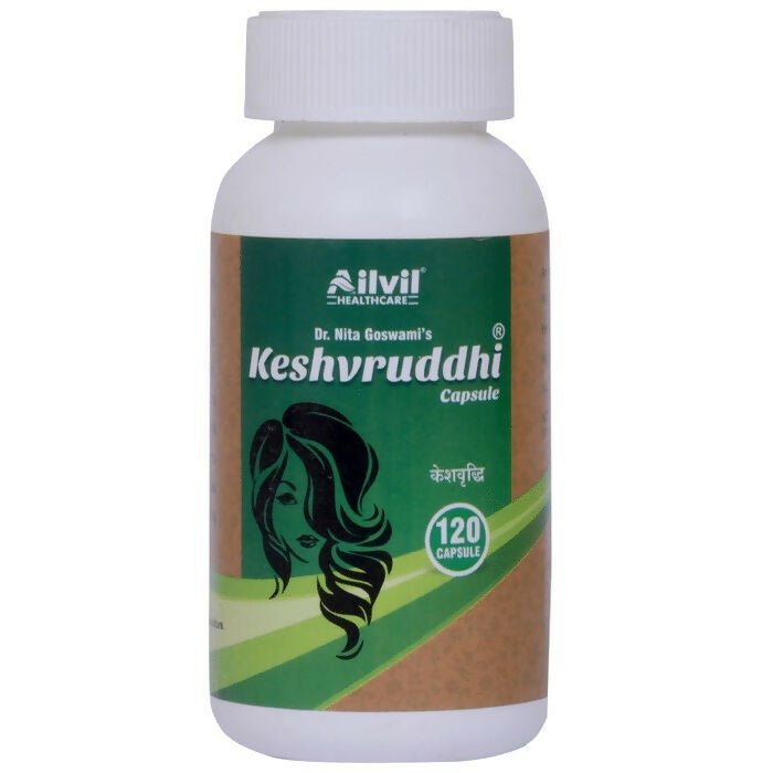 Ailvil Keshvruddhi Capsules