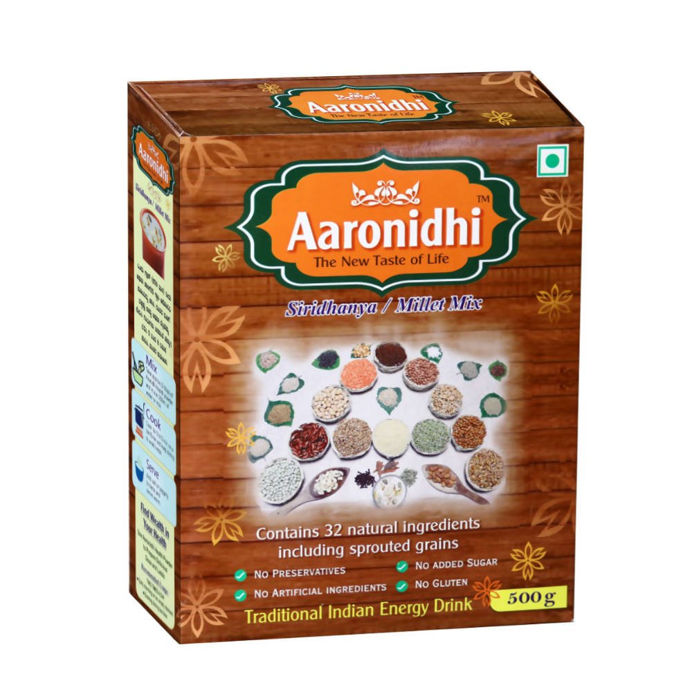 Aaronidhi Millet Mix Powder