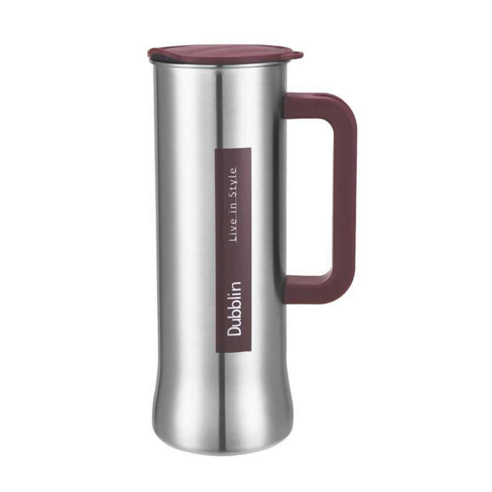 Dubblin High Rise Jug Stainless Steel Sipper Water Jug