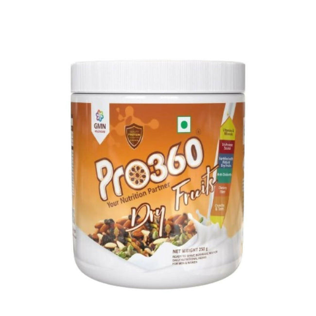 Pro360 Dry Fruits Protein Powder Hover Image