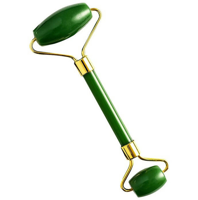 Himalayan Organics Natural Jade Roller Hover Image