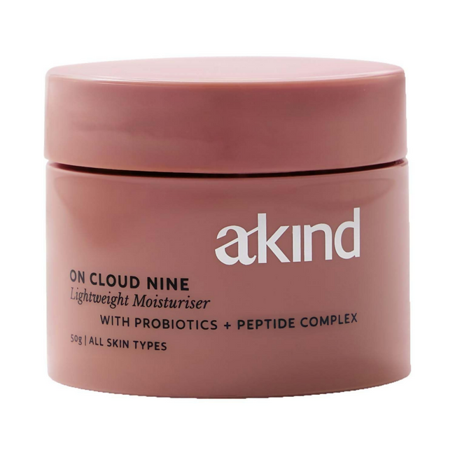 Akind On Cloud Nine Lightweight Moisturiser Hover Image