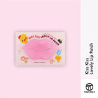 Tonymoly Hydrating Kiss Kiss Lovely Lip Patch - Korean Skincare