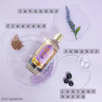 Vedic Valley Stress Relieving Lavender Body Massage Oil