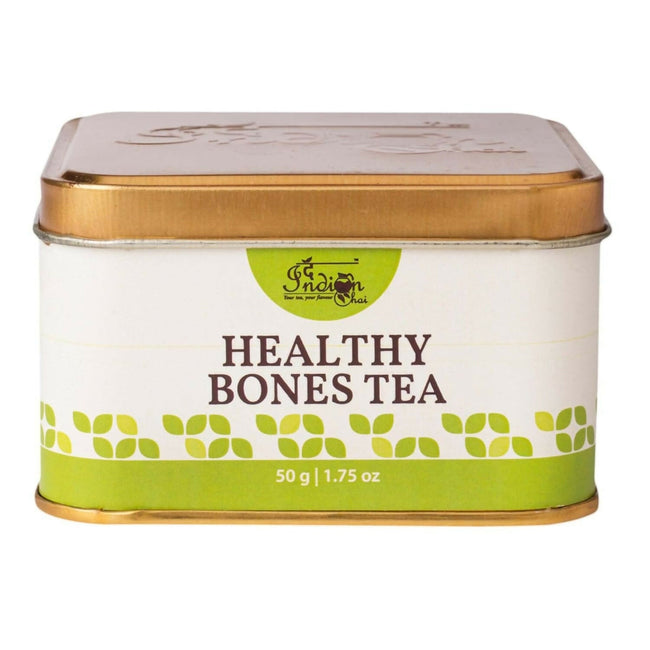 The Indian Chai – Healthy Bones Tea Hover Image