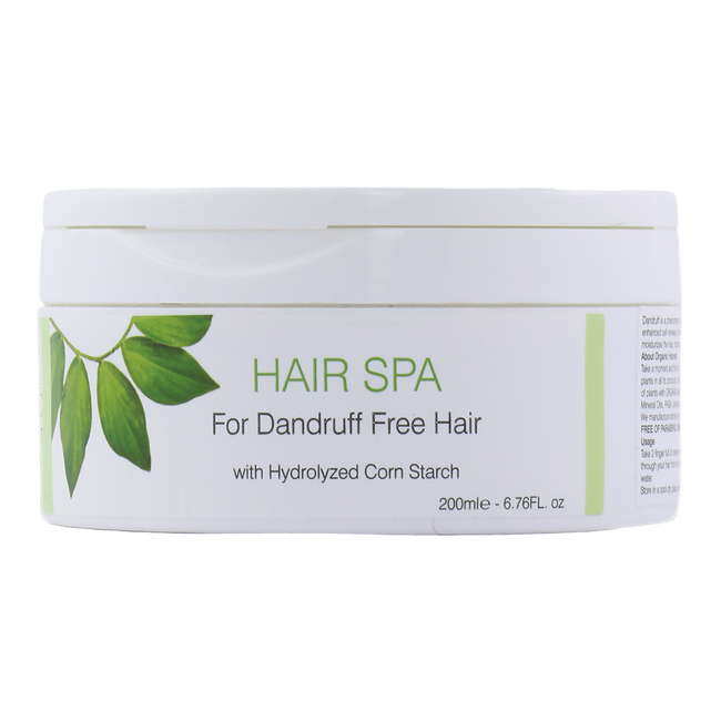 Organic Harvest Hair Spa For Dandruff Free Hair Main Image