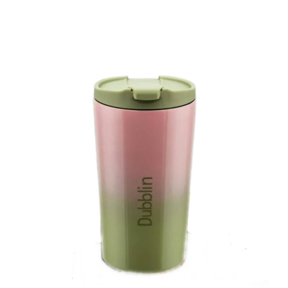 Dubblin Striker Stainless Steel Mug
