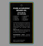 The Ayur House Ayur King Beard Oil