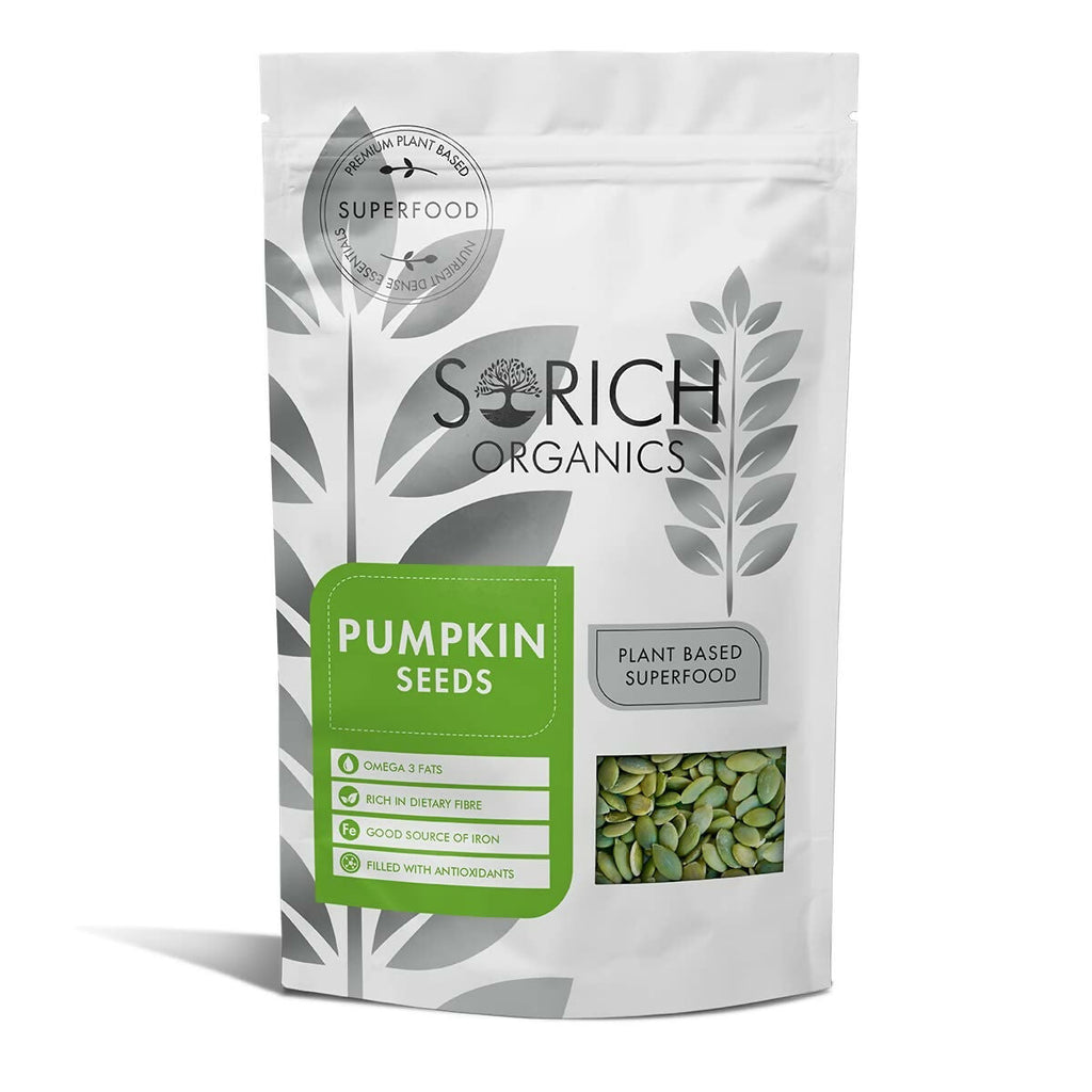 Sorich Organics Raw Pumpkin Seeds