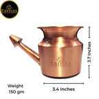 Tamas Copper Jal Neti Pot