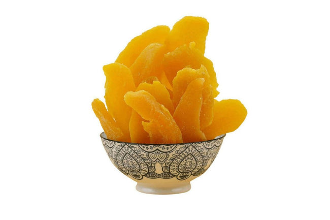 Ajfan Natural Dried Mango Slice Hover Image