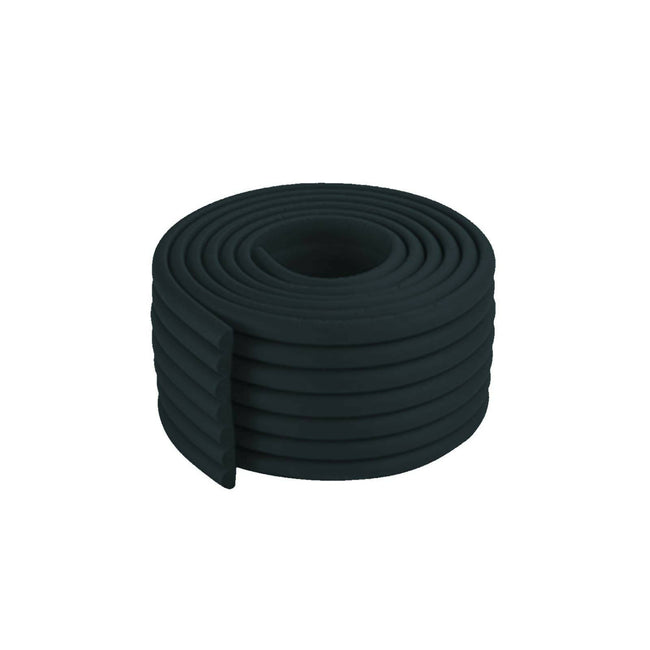 Safe-O-Kid Prevents From Head Injury Multi Functional 2 Meter Edge Guard, Black Hover Image